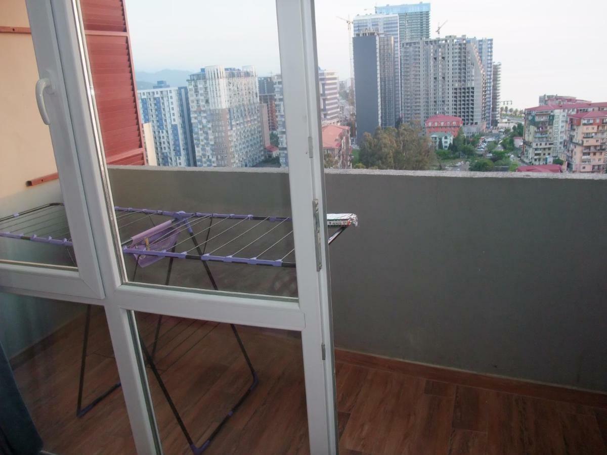 Apartment With Black Sea View Batumi Exterior foto